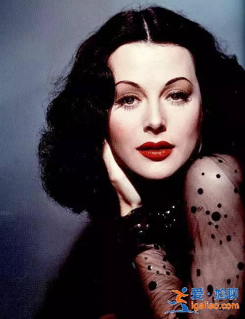 被張愛玲稱贊的她才是好萊塢“黃金時代”活得最霸氣的大美人！