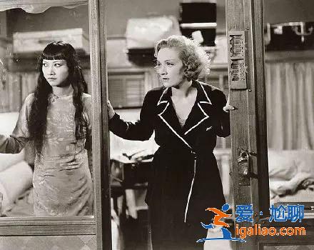 被張愛玲稱贊的她才是好萊塢“黃金時代”活得最霸氣的大美人！