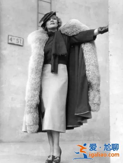 被張愛玲稱贊的她才是好萊塢“黃金時代”活得最霸氣的大美人！