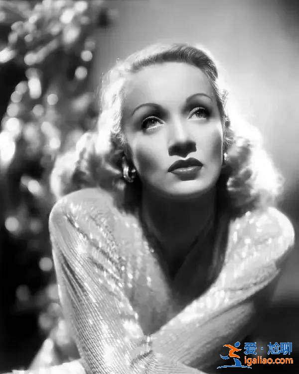 被張愛玲稱贊的她才是好萊塢“黃金時代”活得最霸氣的大美人！