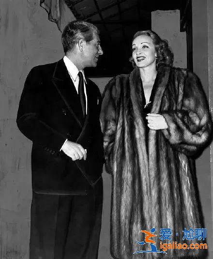 被張愛玲稱贊的她才是好萊塢“黃金時代”活得最霸氣的大美人！