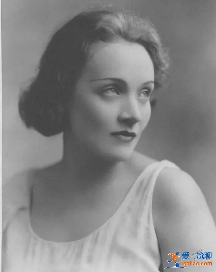 被張愛玲稱贊的她才是好萊塢“黃金時代”活得最霸氣的大美人！