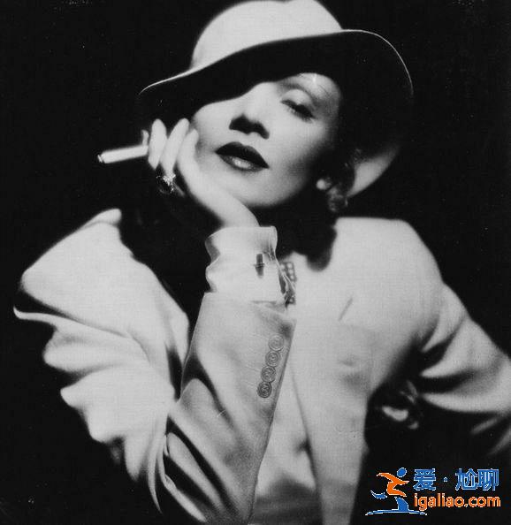 被張愛玲稱贊的她才是好萊塢“黃金時代”活得最霸氣的大美人！