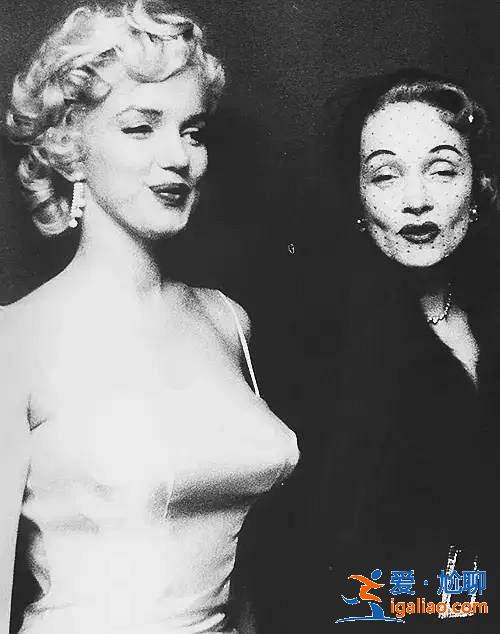 被張愛玲稱贊的她才是好萊塢“黃金時代”活得最霸氣的大美人！