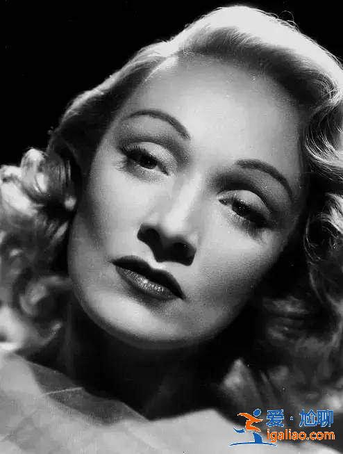 被張愛玲稱贊的她才是好萊塢“黃金時代”活得最霸氣的大美人！