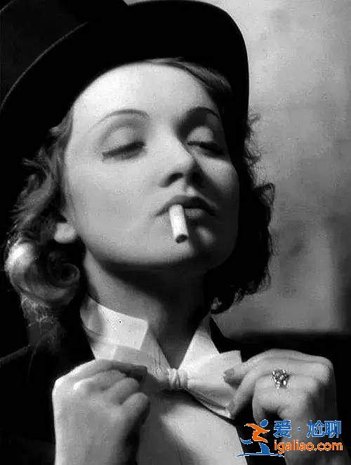 被張愛玲稱贊的她才是好萊塢“黃金時代”活得最霸氣的大美人！