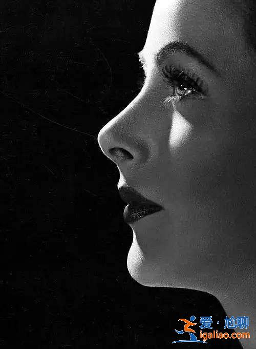 被張愛玲稱贊的她才是好萊塢“黃金時代”活得最霸氣的大美人！