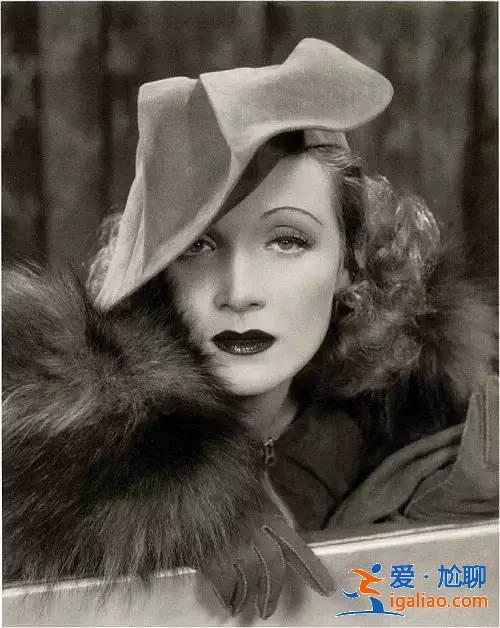 被張愛玲稱贊的她才是好萊塢“黃金時代”活得最霸氣的大美人！