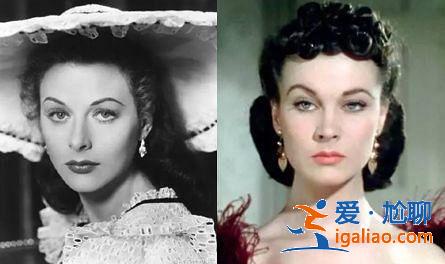 被張愛玲稱贊的她才是好萊塢“黃金時代”活得最霸氣的大美人！