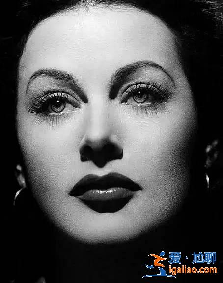 被張愛玲稱贊的她才是好萊塢“黃金時代”活得最霸氣的大美人！