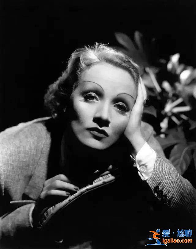 被張愛玲稱贊的她才是好萊塢“黃金時代”活得最霸氣的大美人！