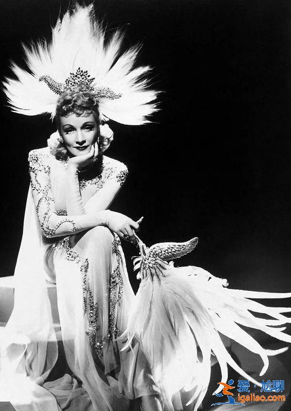 被張愛玲稱贊的她才是好萊塢“黃金時代”活得最霸氣的大美人！