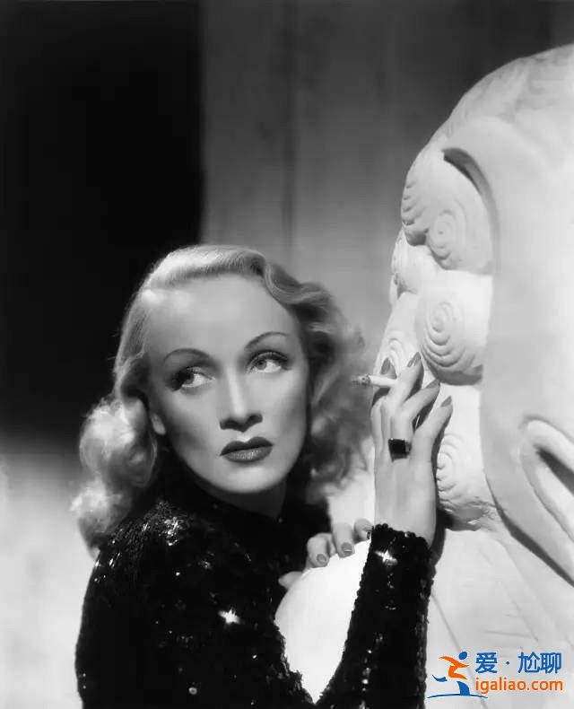 被張愛玲稱贊的她才是好萊塢“黃金時代”活得最霸氣的大美人！