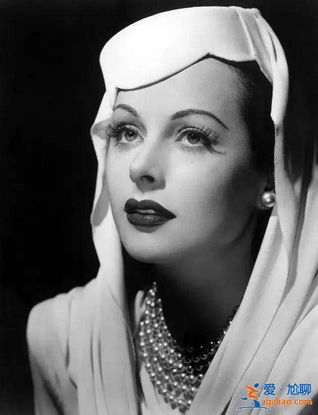 被張愛玲稱贊的她才是好萊塢“黃金時代”活得最霸氣的大美人！