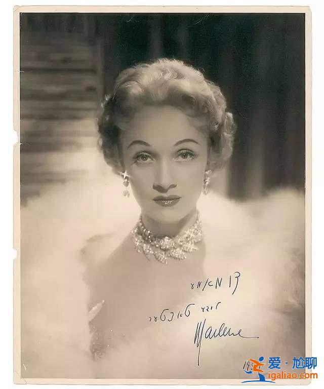 被張愛玲稱贊的她才是好萊塢“黃金時代”活得最霸氣的大美人！