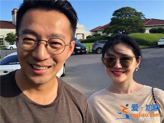 汪小菲暖心自認怕女兒怕大S怕媽怕丈母娘，兒子像不存