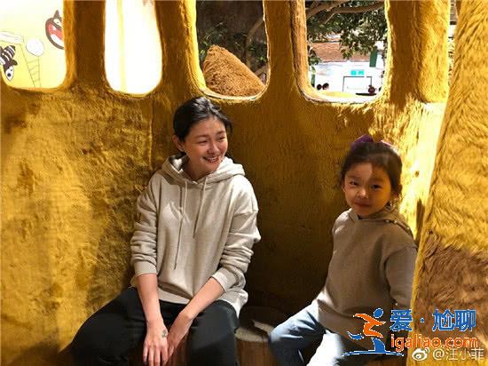 汪小菲暖心自認怕女兒怕大S怕媽怕丈母娘，兒子像不存