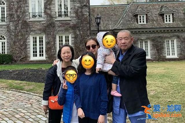 400億富婆甘比穿名牌現身卻被吐槽土，首次公開回應劉鑾雄近況