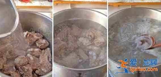 清燉排骨湯的做法? 清燉排骨湯的做法?