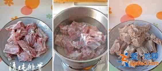 清燉排骨湯的做法? 清燉排骨湯的做法?