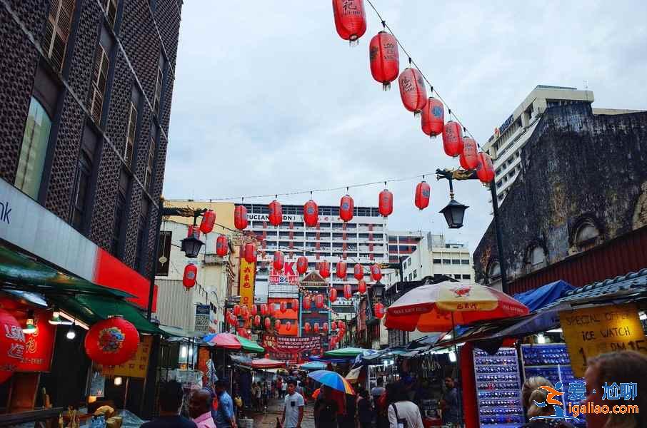 吉隆坡有哪些著名美食街，吉隆坡必打卡美食街推薦，吉隆坡必去美食街攻略？