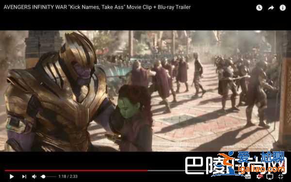 《復仇者3》10分鐘刪減片段曝光 導演親解4大隱藏內幕? 《復仇者3》10分鐘刪減片段曝光 導演親解4大隱藏內幕?