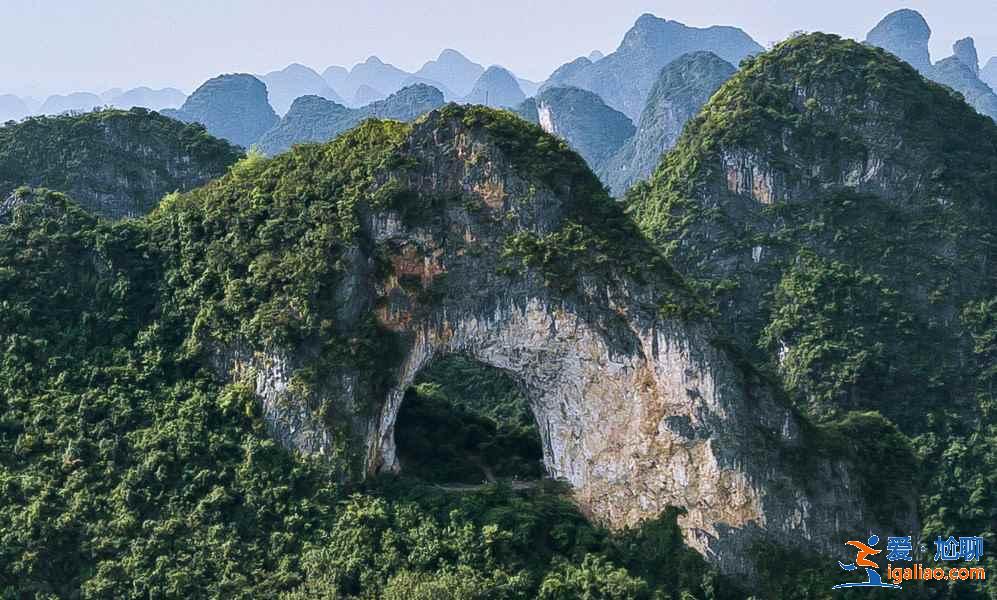 陽朔網紅景點有哪些，陽朔網紅打卡景點推薦？