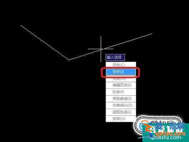 cad中線段改為多段線的兩種方法及對比？