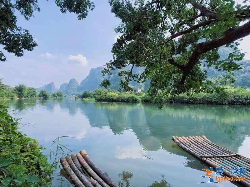 陽朔網紅景點有哪些，陽朔網紅打卡景點推薦？
