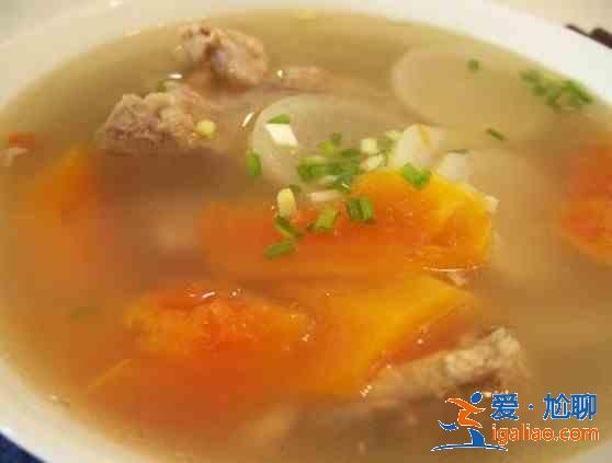 木瓜排骨煲的做法? 木瓜排骨煲的做法?