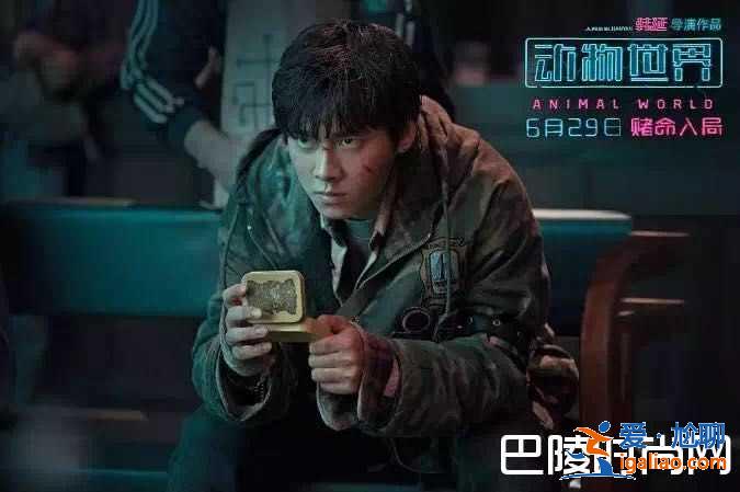 《動(dòng)物世界》鄭開司爸爸怎么死的？和安德森什么關(guān)系？