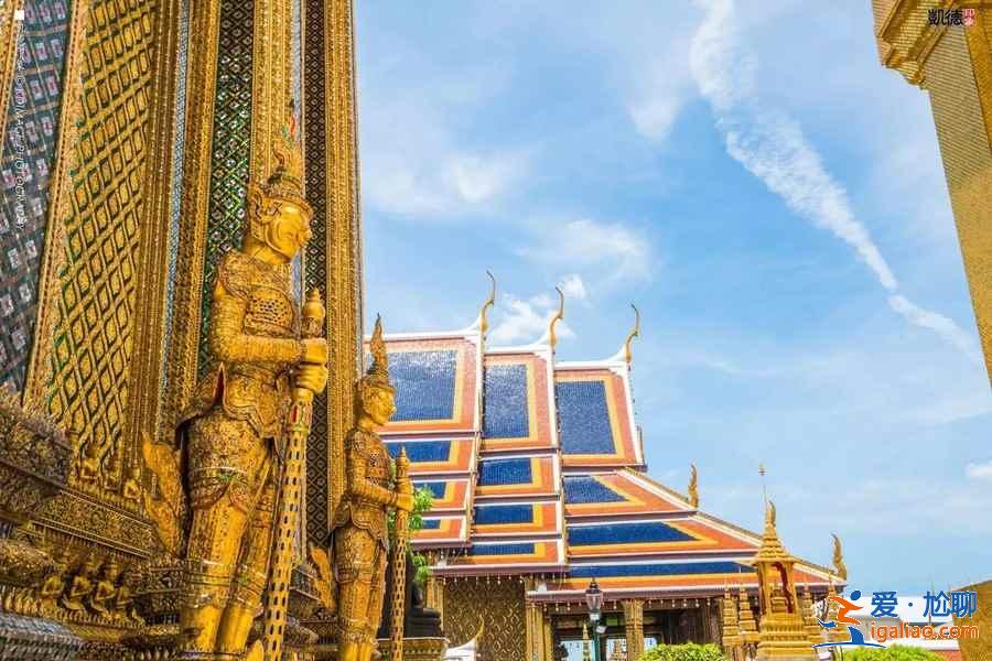 國外省錢又好玩的四個地方，超詳細攻略，全部白菜價！？