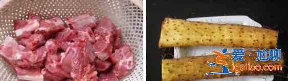 山藥紅棗煲排骨的做法? 山藥紅棗煲排骨的做法?