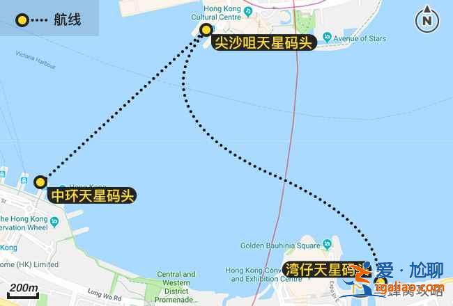 香港天星小輪乘坐指南，香港天星小輪怎么坐，香港天星小輪乘坐攻略？