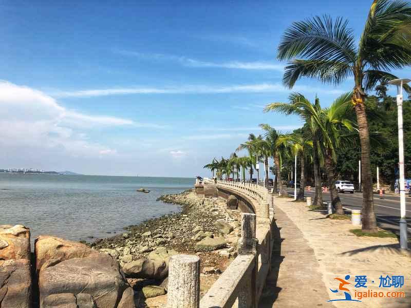 珠海沿海騎行路線怎么規劃、珠海環海騎行沿途景點有什么？