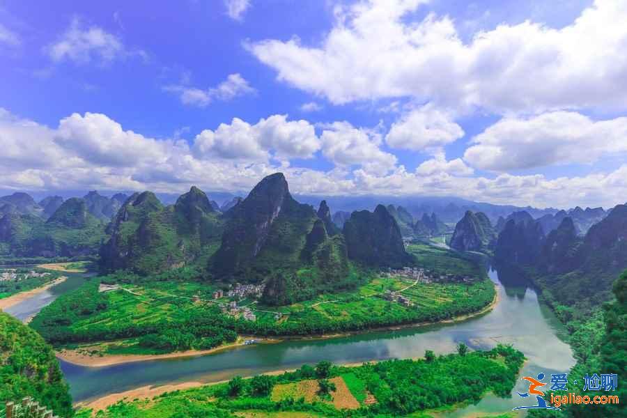 桂林有哪些小眾景點？桂林哪些景點人比較少？桂林小眾景點推薦？