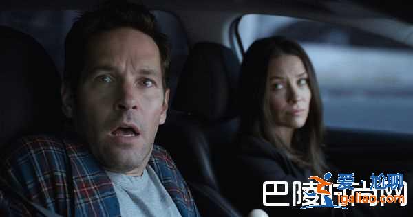 《蟻人2：黃蜂女現身》主要戰場曝光 量子領域機密揭秘？