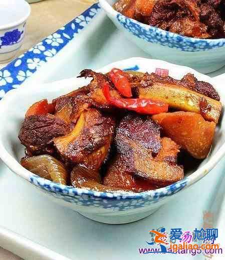 雜蔬臘肉排骨煲的做法？