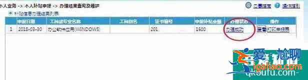 高新技術考試合格證書如何申領技能培訓補貼?? 高新技術考試合格證書如何申領技能培訓補貼??