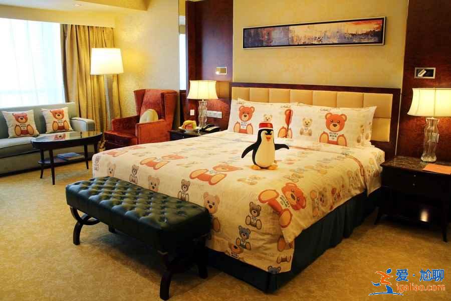 帶孩子去青島住哪里，帶孩子去青島有哪些住宿推薦，青島親子酒店推薦？