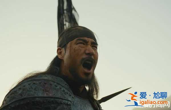 《浴血圍城88天》留落腮胡扮將軍 趙寅成百大美男排第8？