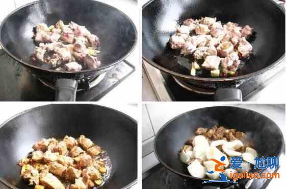 山藥排骨煲的做法？