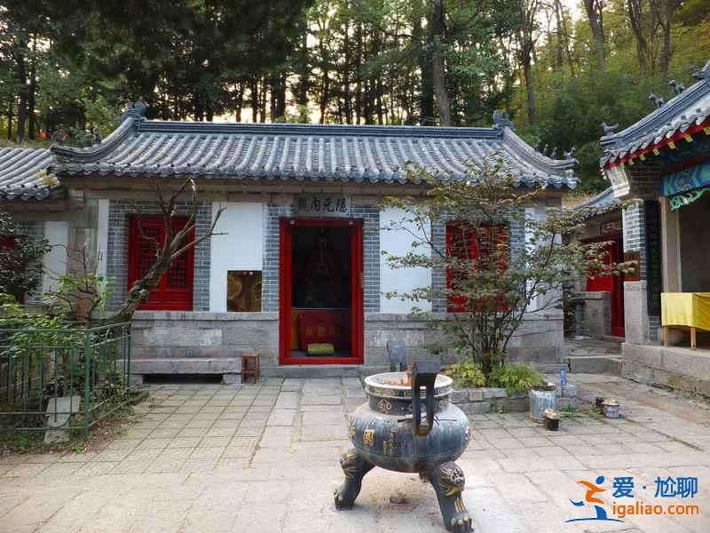 青島嶗山風景區怎么玩，青島嶗山風景區有哪些好玩的，青島嶗山風景區游玩攻略？