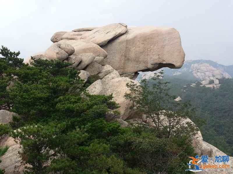青島嶗山風景區怎么玩，青島嶗山風景區有哪些好玩的，青島嶗山風景區游玩攻略？