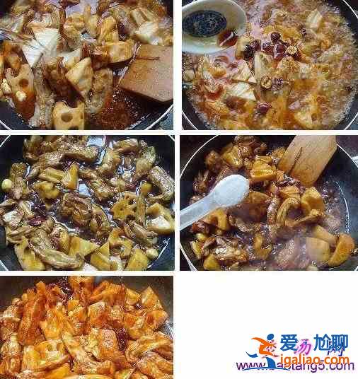 雙蓮燉排骨的做法? 雙蓮燉排骨的做法?