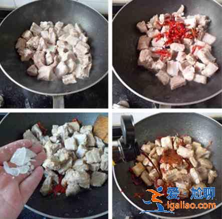 土豆排骨燉粉條兒的做法? 土豆排骨燉粉條兒的做法?