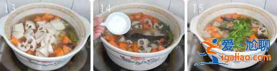 紫靈芝燉排骨的做法? 紫靈芝燉排骨的做法?