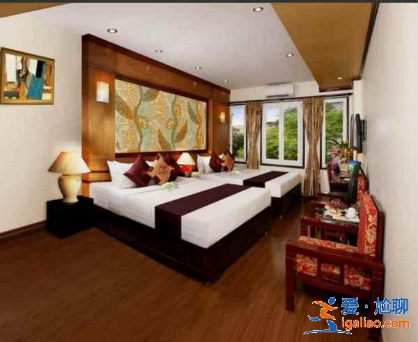 越南河內(nèi)高性價比酒店有哪些，越南河內(nèi)高性價比酒店推薦？