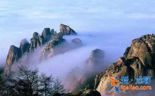 青島嶗山風景區怎么玩，青島嶗山風景區有哪些好玩的，青島嶗山風景區游玩攻略？
