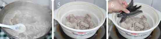 紫靈芝燉排骨的做法? 紫靈芝燉排骨的做法?